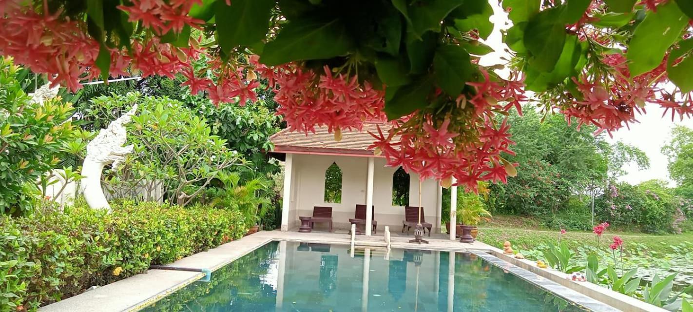 Hotel Ayutthaya Garden River