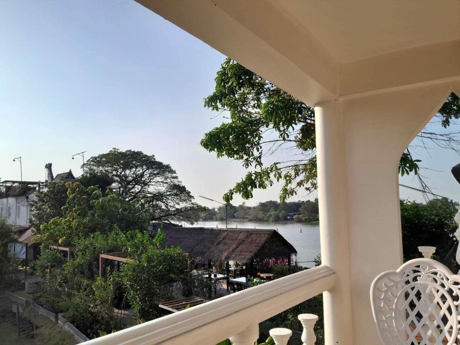 Hotel Ayutthaya Garden River 3*